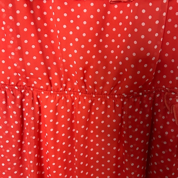 Jolie Polka Dot Dress - Picture 5 of 7